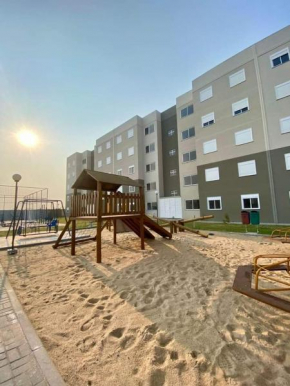 Apartamento Terreo